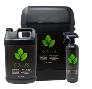 Solus HOCL de Grade Commercial